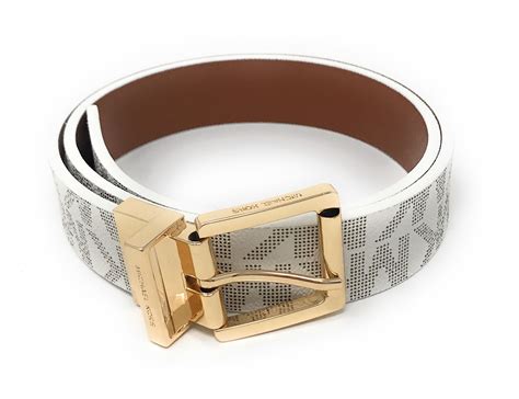 michael kors belt for women|Michael Kors belt reversible.